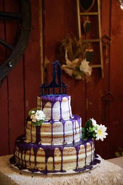Our cake