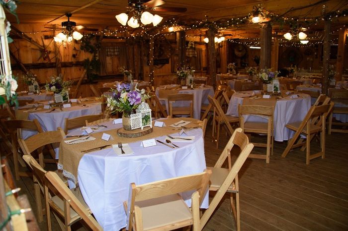 reception area