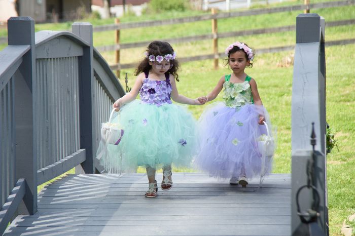Flower girls
