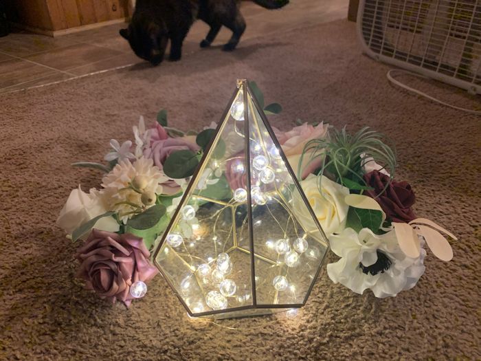 Flowers/centerpieces! 3