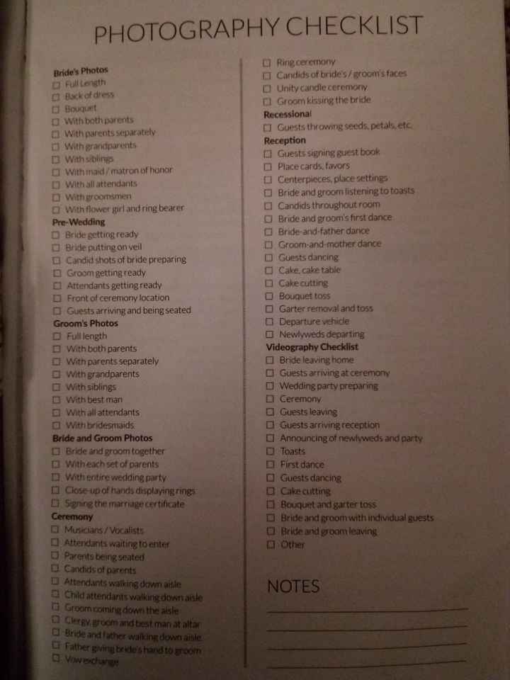 Photo list - 1