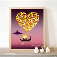 Let's Talk Guest Books... - 1