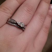 Wedding band shopping - 1