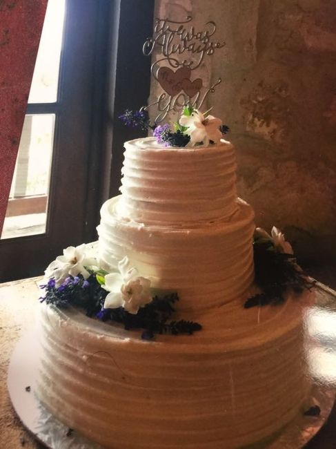 Rustic Wedding Cake Ideas!?