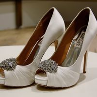 Shoe question -  Badgley Mischka