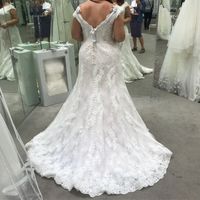Dress shopping anxiety!!