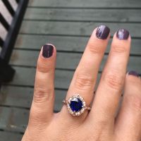 My ring arrived!