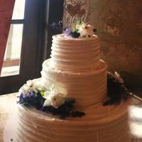Rustic Wedding Cake Ideas!?