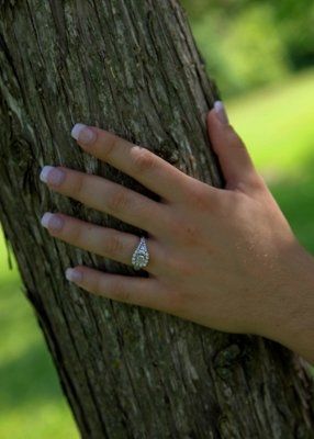 Ring twins! Let's see how many of us have one!