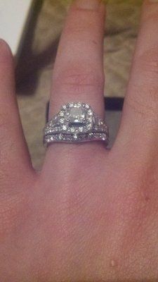 Ring twins! Let's see how many of us have one!