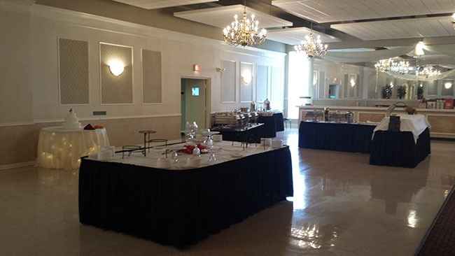 Let's see where you're getting married! Show off your wedding venue!! - 1