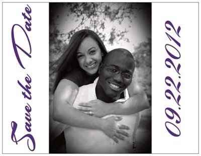 Save the Date