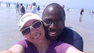 Let's see all of the bride's with their grooms!