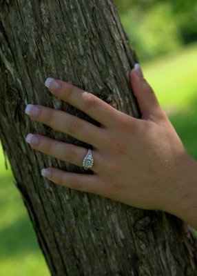 Ring twins! Let's see how many of us have one!