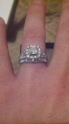 Ring twins! Let's see how many of us have one!