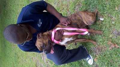 NWR...Legal issue over my dog (VENT!)