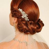 Whats your wedding hair inspiration? (Pic)