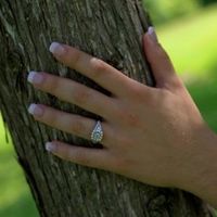 Ring twins! Let's see how many of us have one!