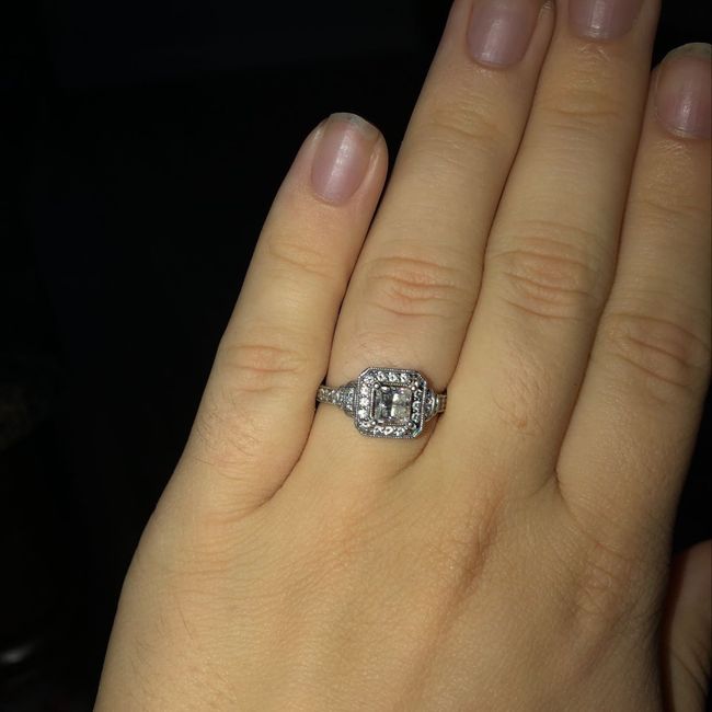 happy Friday! Let’s see your beautiful rings!! - 1