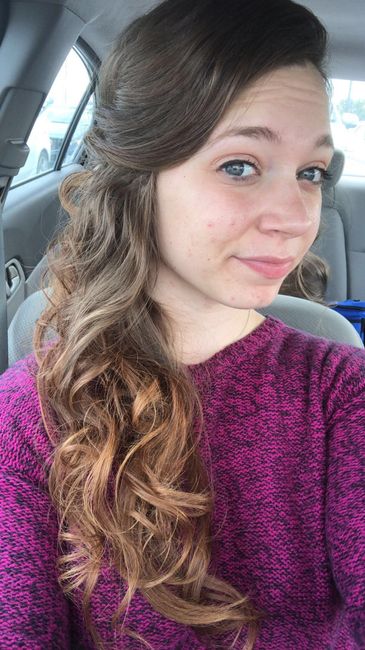 Hair trial! - 2