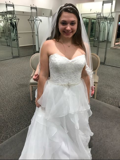 i said yes!! - 2