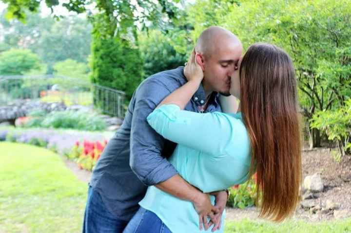 Engagement photos (super pic heavy) - 1