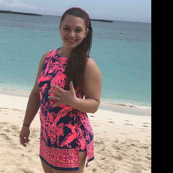 How did your partner propose? - 1