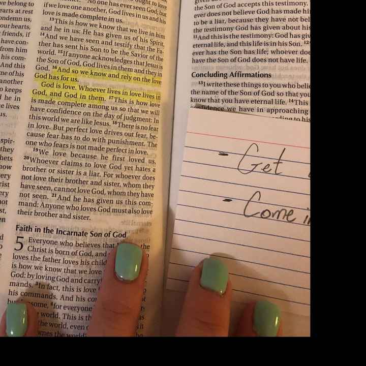 How did your partner propose? - 3