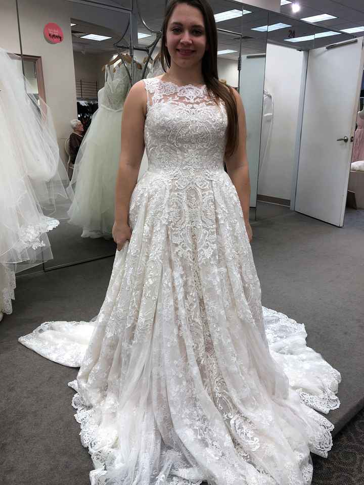 Wedding Dress Reject: Let's Play! - 1