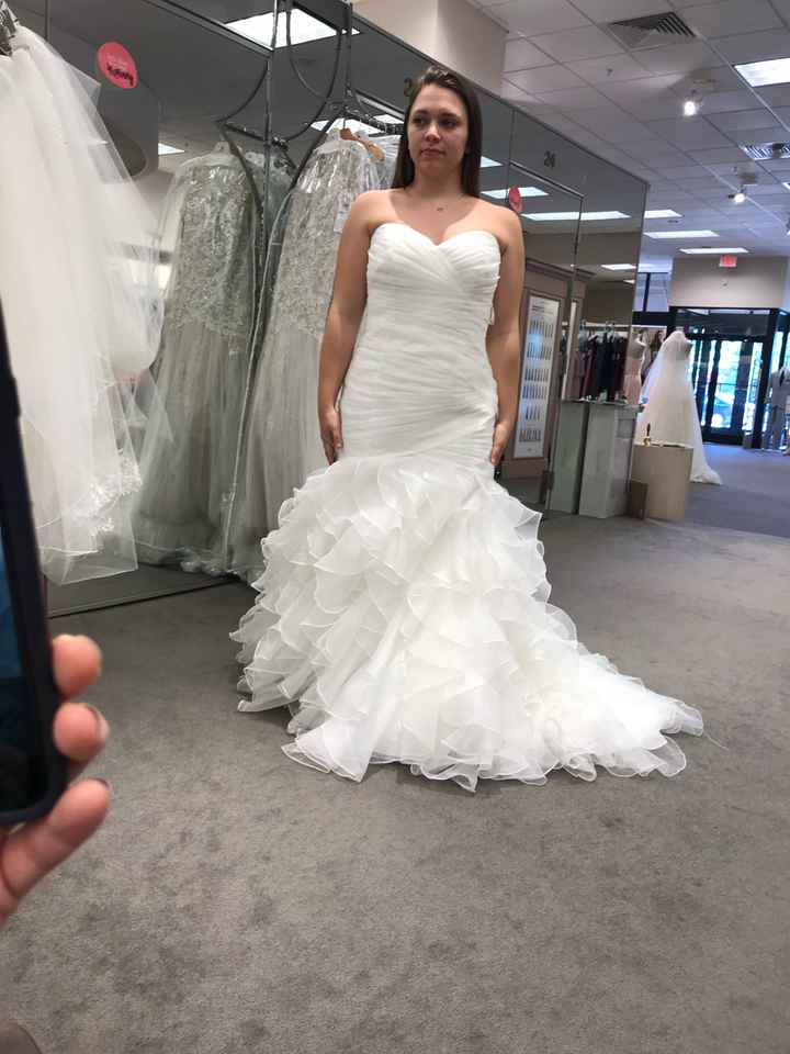 Wedding Dress Reject: Let's Play! - 2