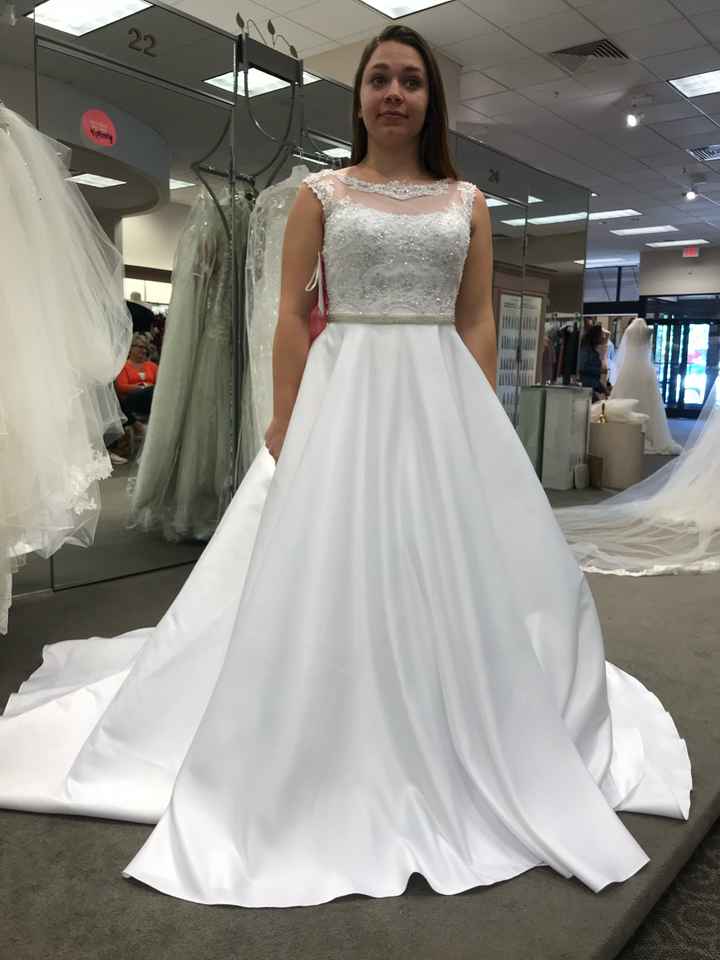 Wedding Dress Reject: Let's Play! - 3