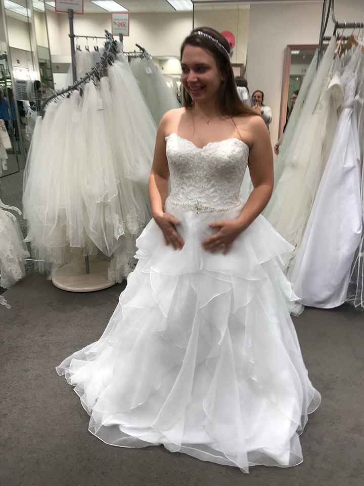 Show off those dresses!!! - 2