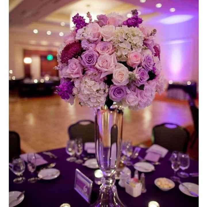 Let's see your diy centerpieces!