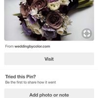 Purple and Rose gold?