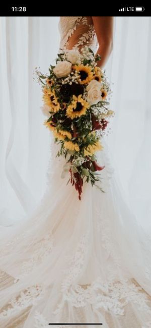 Sunflower Wedding Ideas! 8