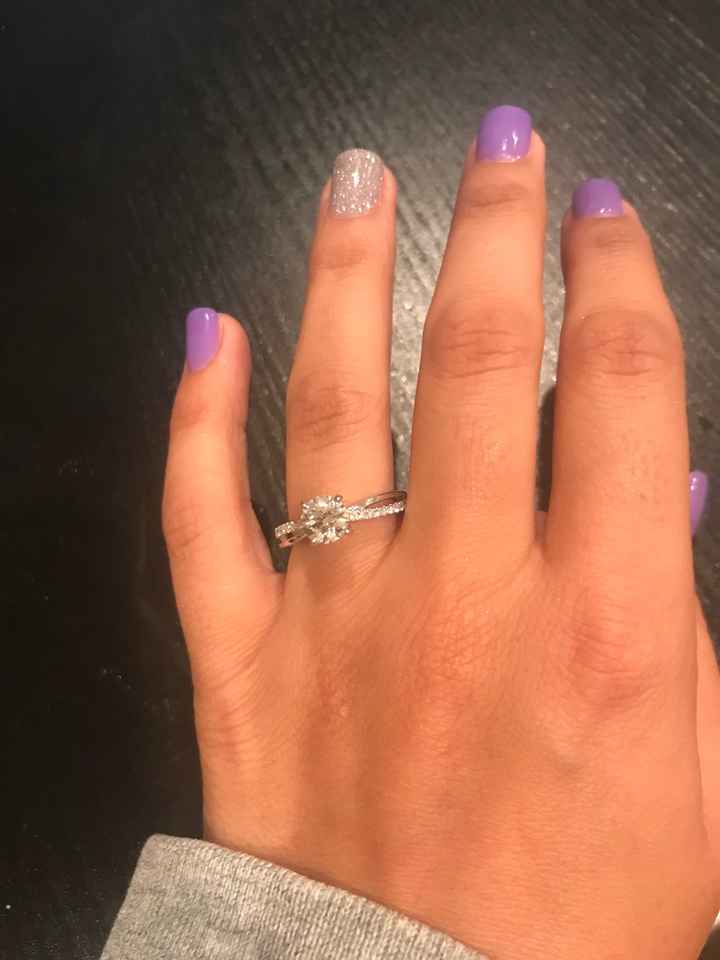 Brides of 2020!  Show us your ring! - 2