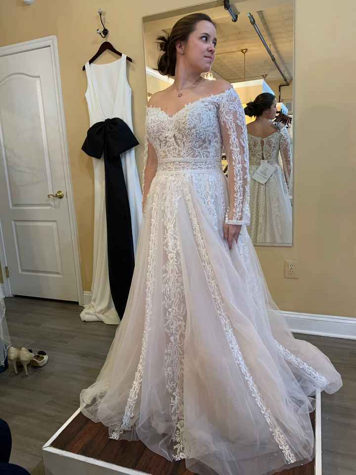 Found My Dress!! - 2