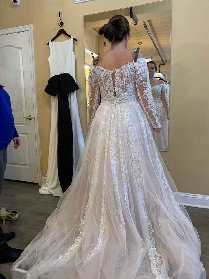 Found My Dress!! - 3