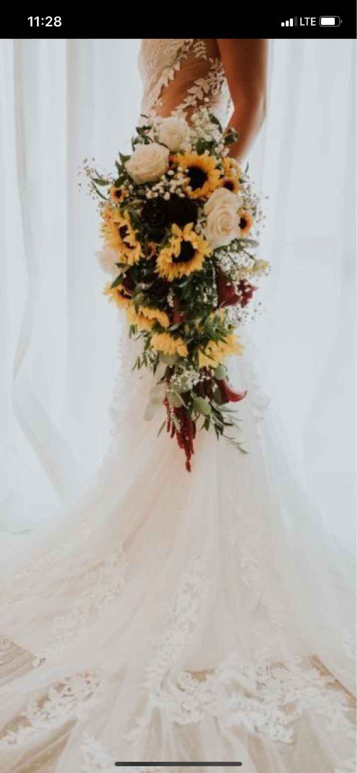 Sunflower Wedding! - 2