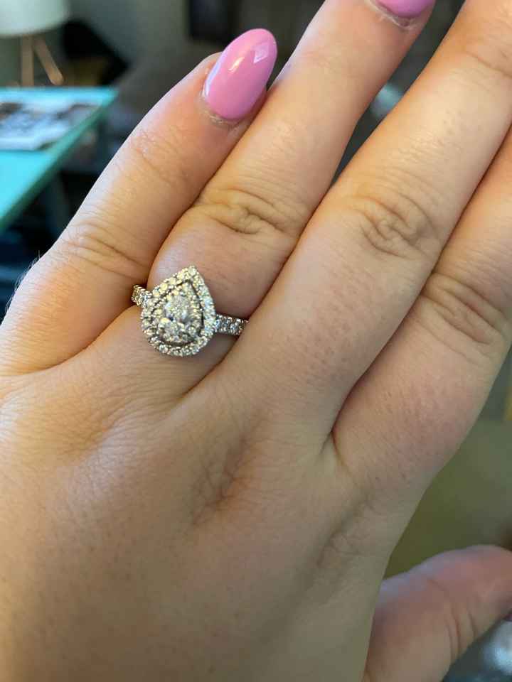 Brides of 2022! Show us your ring! - 1