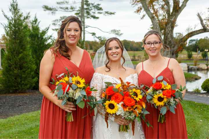 November wedding themes! - 2