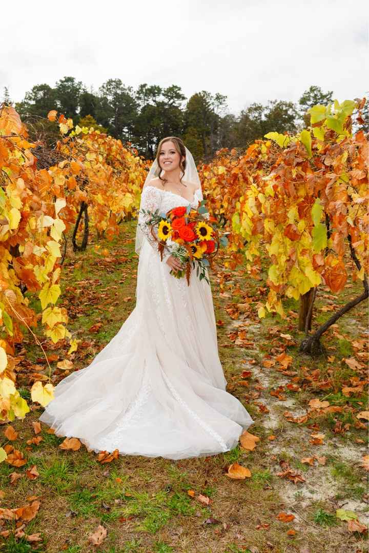 Share Your Favorite Wedding Photo! - 5