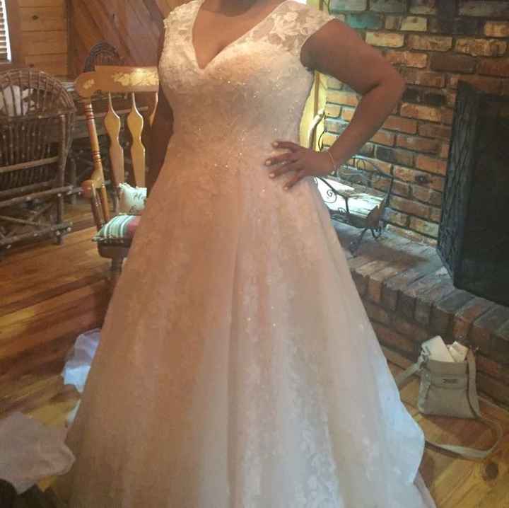 Let me see those ball gowns!