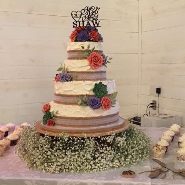 Show me your gorgeous cake designs
