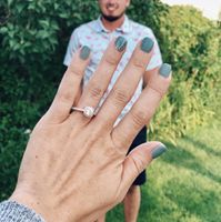 Brides of 2020!  Show us your ring! - 1