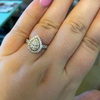 Brides of 2022! Show us your ring! - 1