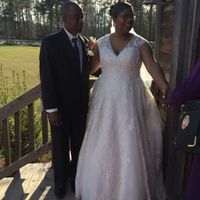 Plus Size Wedding