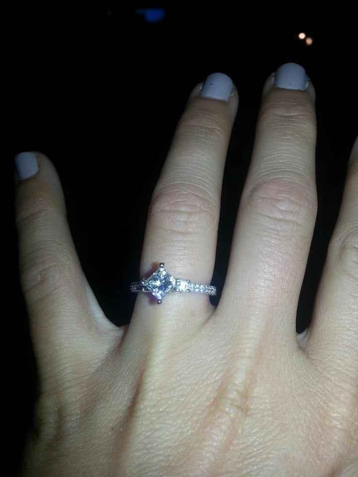 Engagement Ring Styles