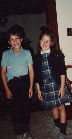 Spinoff from Show Your Selfies: show me the younger you. (Pic)