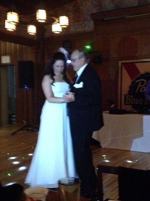 Back and married(pics)